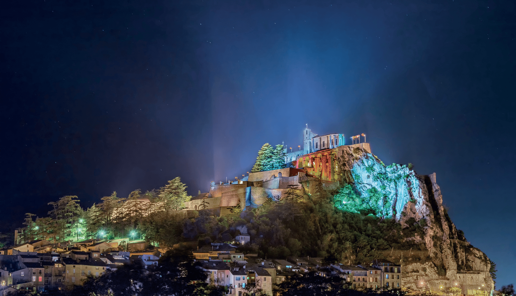 Accueil - Citadelle de Sisteron